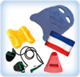 Trainingsger�te Zugseil Paddles Pull Buoy Schwimmbrett Monofin Trainingsflossen