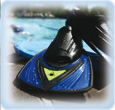 Trainingsflossen Kurzflossen Zoomers Powerfins Trainingsger�te Schwimmtraining Schwimmtechnik Techniktraining Schwimmen