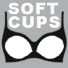 With softcups