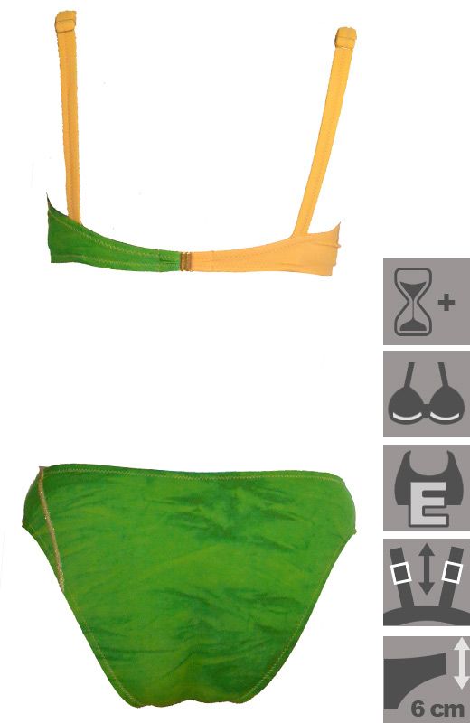 E Cups Luna Reifen Bikini