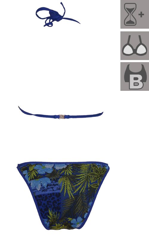 Luna Triangel Bikini B Cups