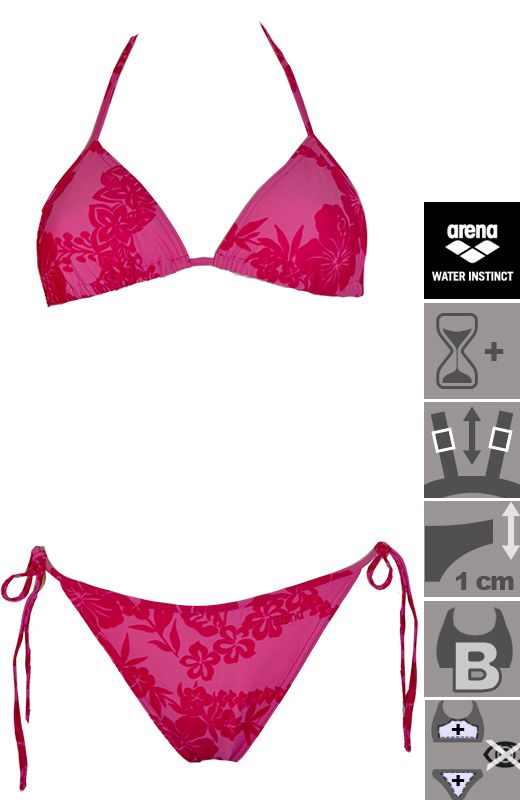 B Cup Arena Triangel Bikini