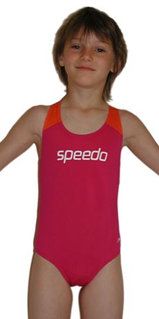 Speedo swimsuit baby / girls