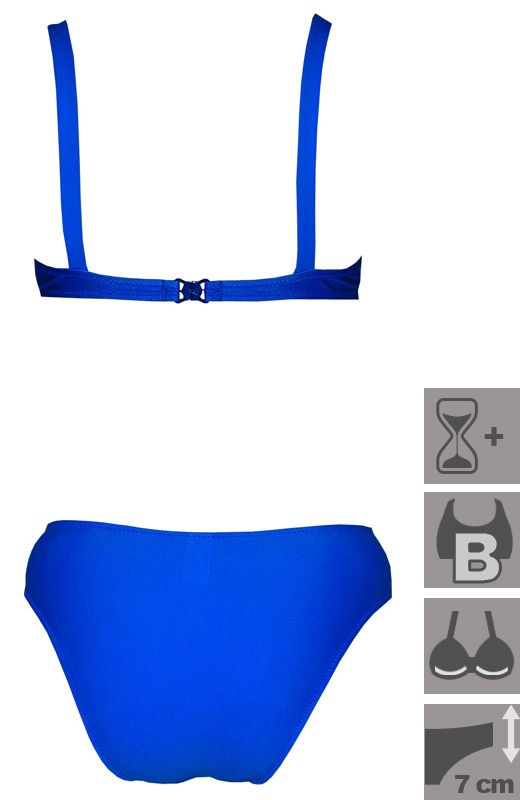 Bikini Mit Bügel B-Cup