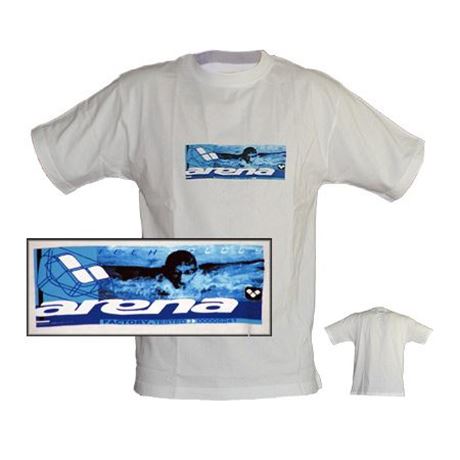 T-SS Arena T-Shirt Delfin W