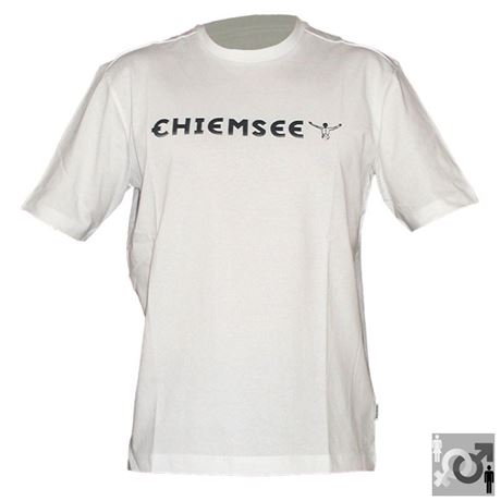 Logo Chiemsee T-Shirt Druck