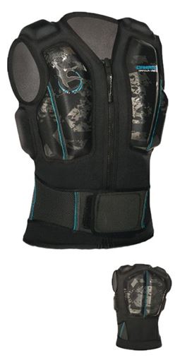SLSA Auftriebs-Armour-Vest