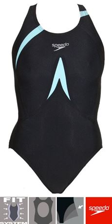 Chlorine resistant Diana swimsuit - Durable