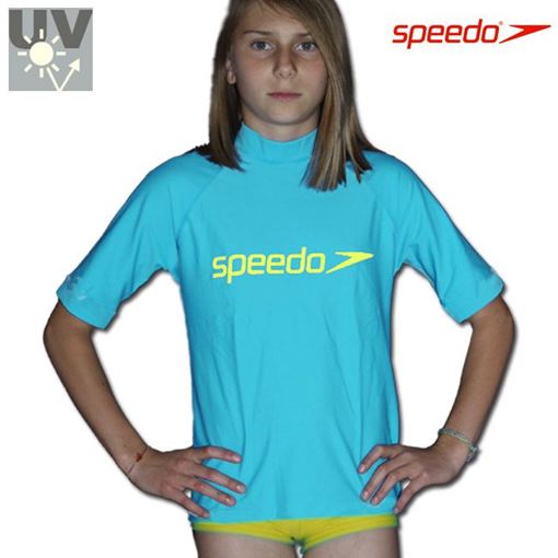 SPJR Speedo Sun Prot T-Shirt T
