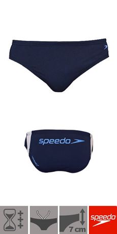Bañador Speedo Essentials Endurance 10 5 cm Brief