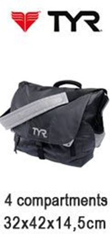 TNTR TYR Coach Bag
