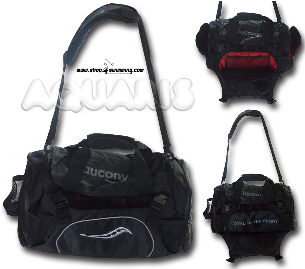 Große Saucony Sporttasche Duffle Bag