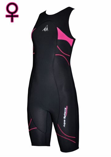 3TED Energize Speed Suit WMN