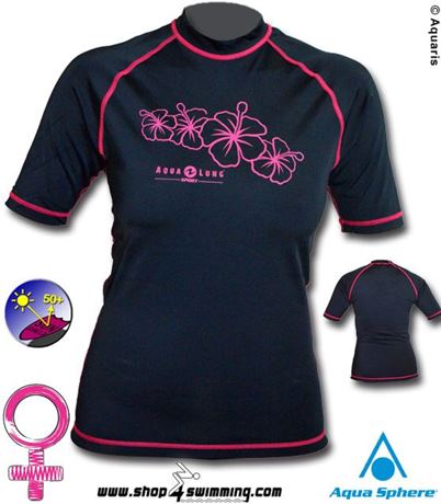 Watersport Sun Protection T-Shirt for 