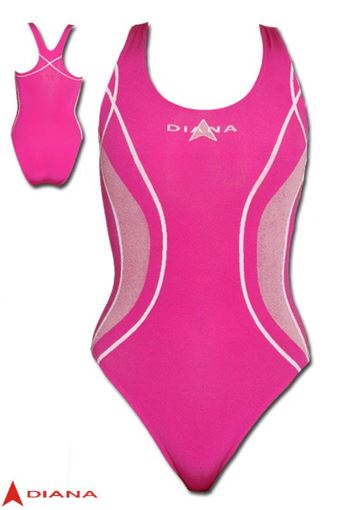 SK1T DianaGirl Swimsuit I504