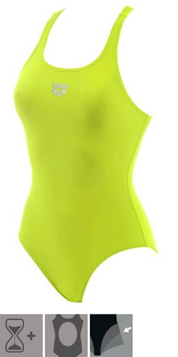 Swimsuit women chlorine resistant Endurance+