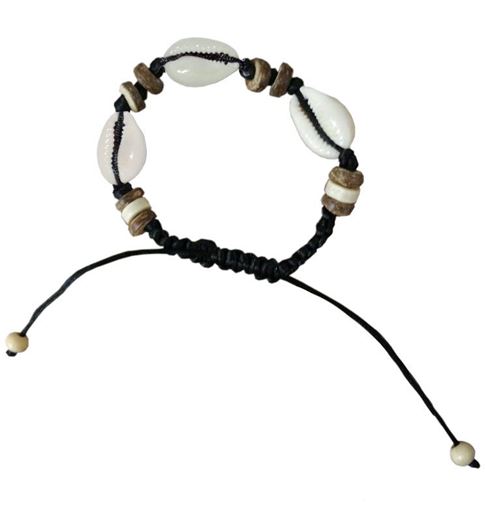 GIAB Shell Bracelet 1806C3