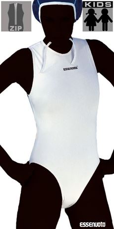 Chlorine resistant swimsuit Essenuoto women