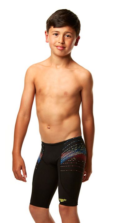 SPEEDO Elite Fastskin3 Pro Competition Jammer Boy