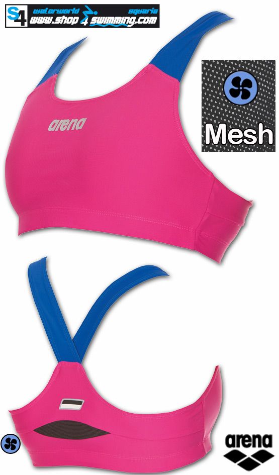 Sport BH für Schwimmen und Laufen