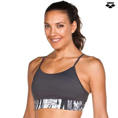 Gym Top Arena Ladies - Gym Bra Top By Arena