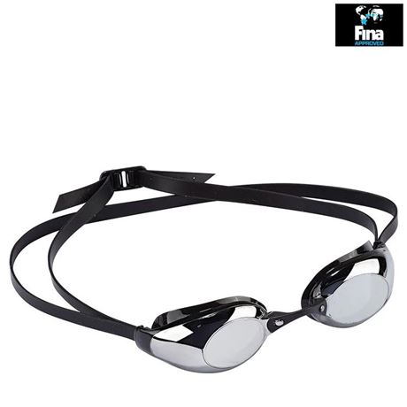 laser Niende sagging Swim goggles Adidas PERISTAR Mirror