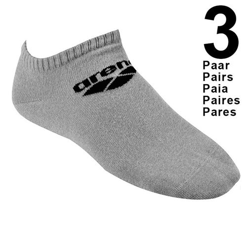 3TAC Basic Sneaker Socks GU-3P