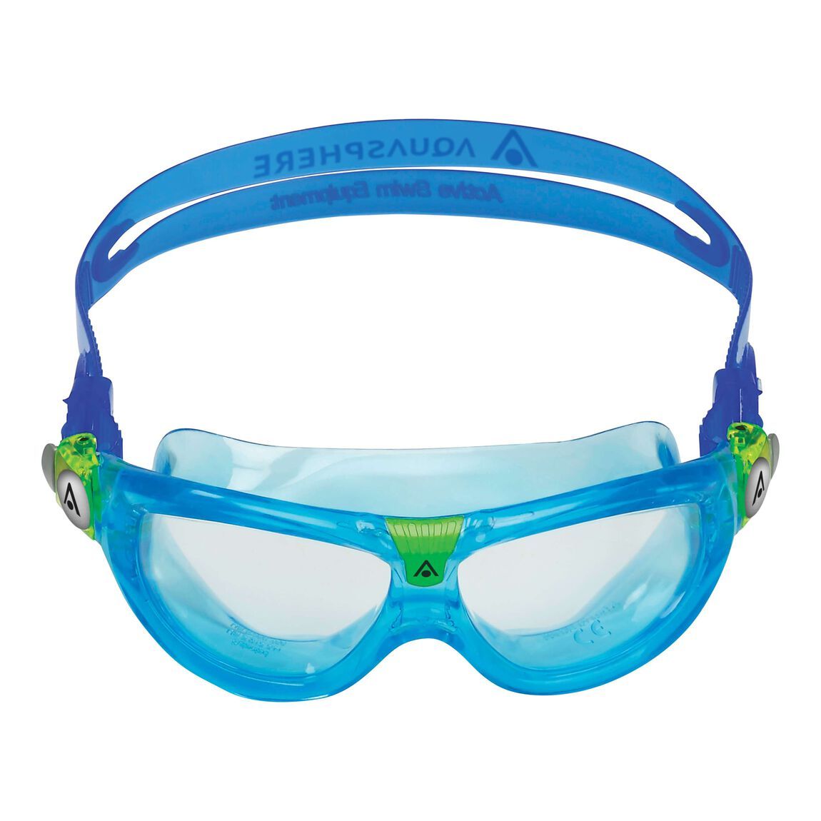 Aqua Sphere kids swim goggles SEAL KID 2 BLUE