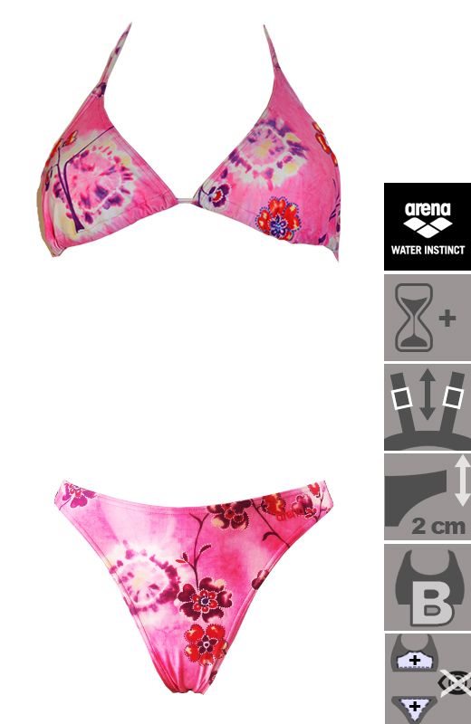 B Cup Arena Triangel Bikini