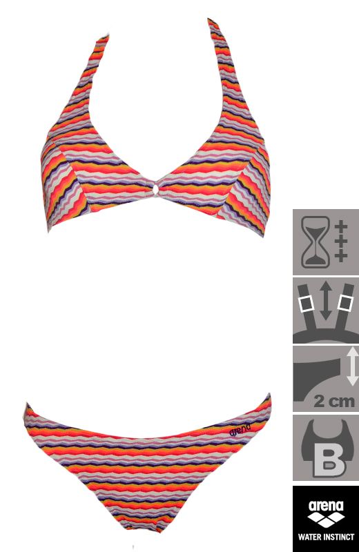 B Cup Arena Triangel Bikini