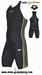 WKM Powerskin Extreme Knee Zip