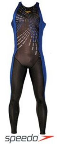 SPEEDO Fastskin II competition swimsuit bodysuit men By Speedo