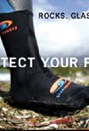 NEOA Socks Blue Seventy