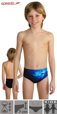 Maillot de bain garcon Speedo Endurance