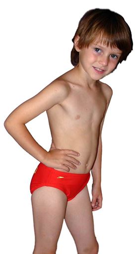 SKBY Babybadehose Speedo Kessy