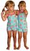 SKBY Babylegsuit Speedo Hula