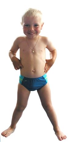 Baby boy speedo online