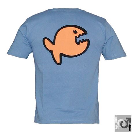 T-SS T-Shirt iQ Fish05