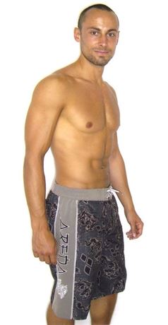 LWSM Arena Watershort OdragoBN