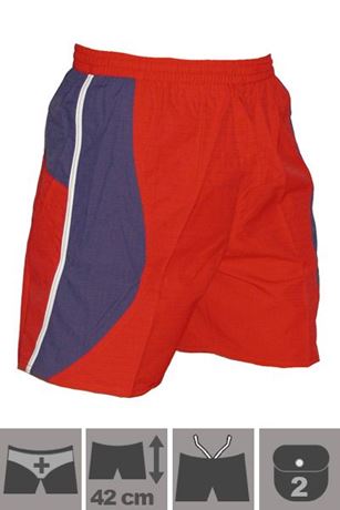 LWSM Watershort Short Hestral