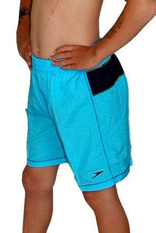 LWSC Watershort Spe. Micki BU