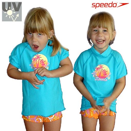 SPJR T-Shirt JR Speedo Hula