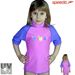 SPJR Kinder-T-Shirt Bubble ST