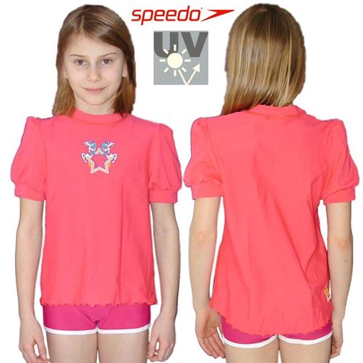 SPJR T-Shirt JR Speedo Oginy