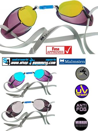 Swedish original monterbara goggles deals