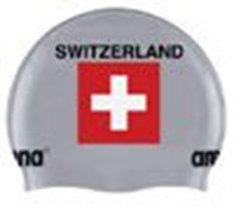 BKSR Badekappe Arena Schweiz