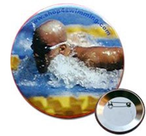 GIBU Button: Delfin