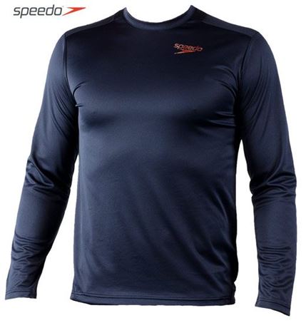 T-LS T-Shirt LS Speedo IliasNY