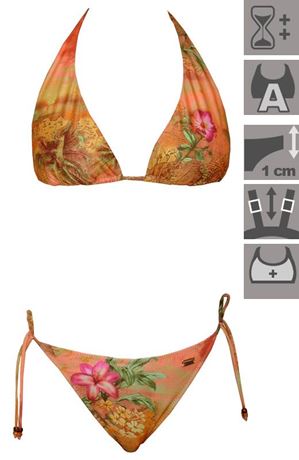 MD2T Bikini Oryades S154BARB