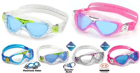 SBK Schwimmbrille Vista JR